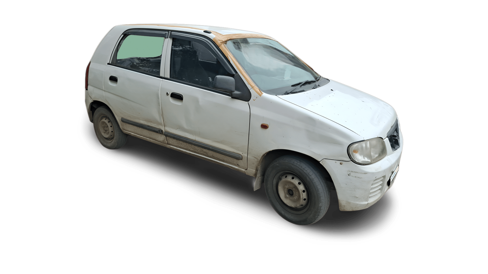 2010 Maruti Alto - Hatchback - Petrol - Manual - ₹1.42 lakh